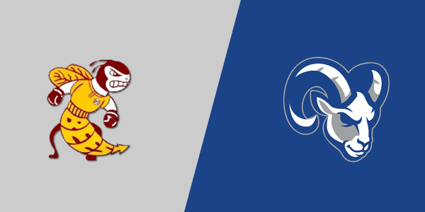 Brookville High School vs. E. C. Glass High School