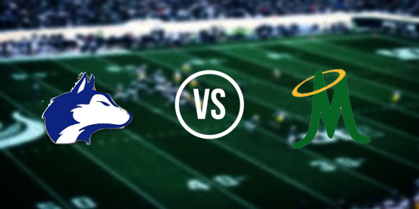 Reno High School vs. Bishop Manogue Catholic High School