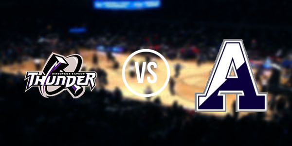 Air Academy High School vs Discovery Canyon High School