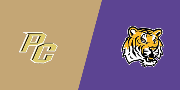 Pell City High School vs. Springville High School