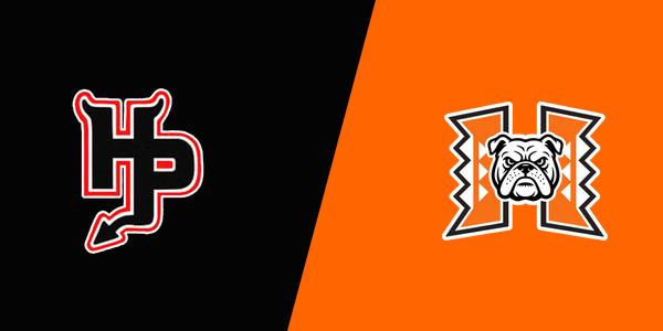 Huntley Project High School vs. Hardin High School