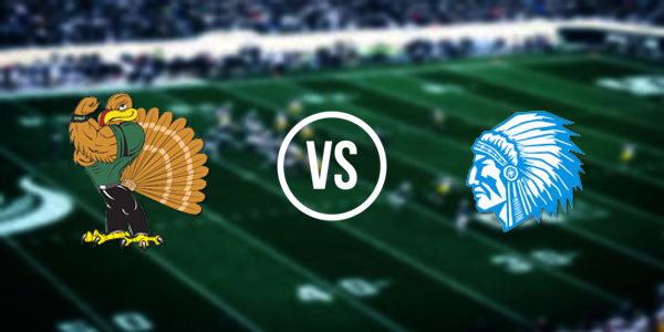 Broadway High School vs. Fort Defiance High School