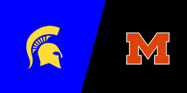 Maine-Endwell High School vs. Marathon Senior High School