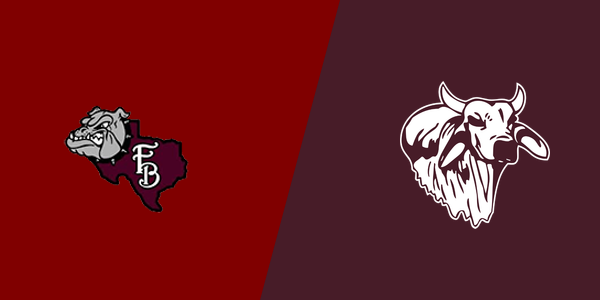 Flatonia High School vs. Hallettsville High School