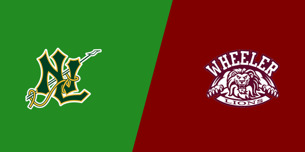 New London High School vs. Wheeler High School
