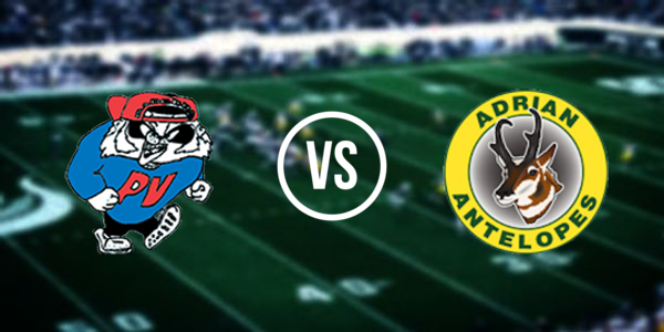 Powder Valley vs. Adrian