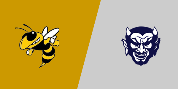Northampton High School vs. Mathews High School