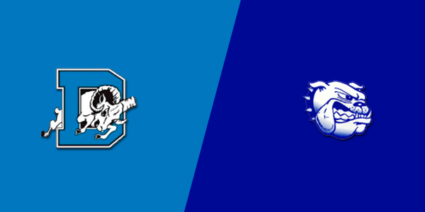 John Dickinson High School vs. Brandywine High School