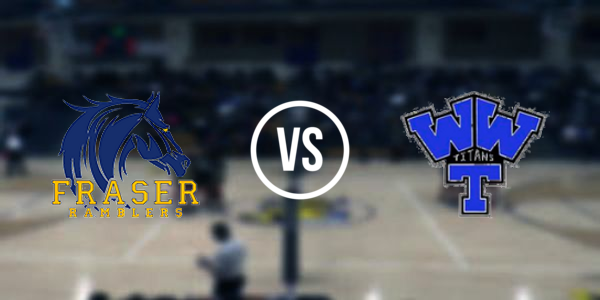 Warren Woods-Tower High School vs. Fraser High School