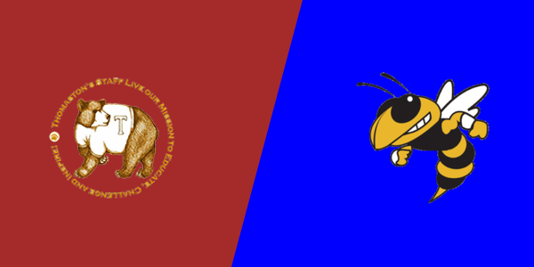 Thomaston High School vs. The Gilbert School