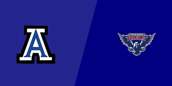 Acalanes High School vs. Freedom High School - Oakley