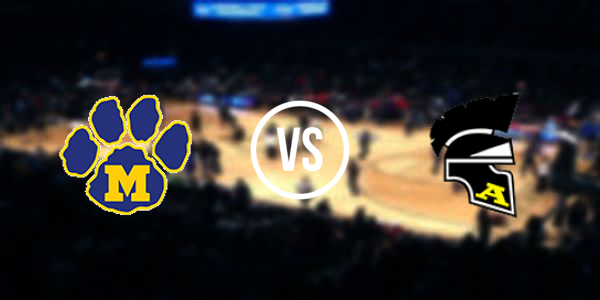 Mercy High School vs. Amity Regional High School