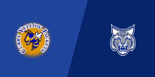 Curry High School vs. Oakman High School