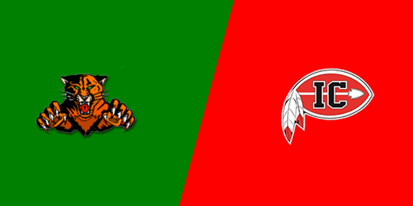 Echols County High School vs. Irwin County High School