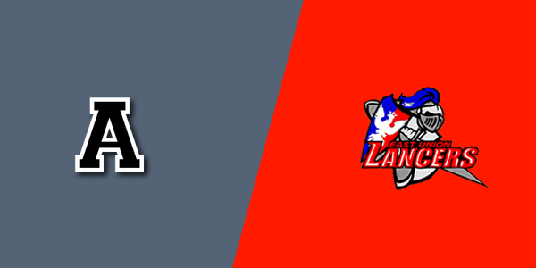Away vs. East Union High School