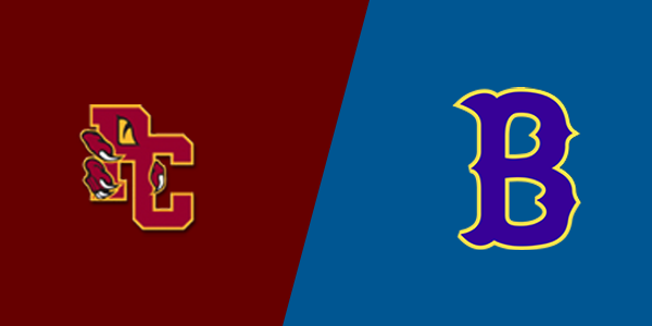 Pulaski County High School vs. Blacksburg High School