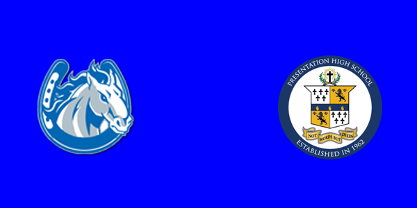 Pioneer High School vs. Presentation High School