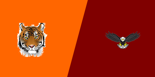 Hillman High School vs. Fairview High School