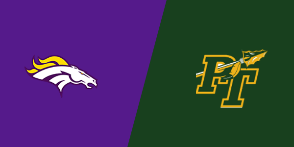 Plum High School vs. Penn-Trafford High School