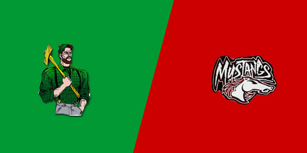 Potlatch Senior High School vs. Deary High School