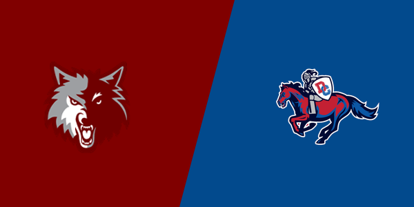 Prairie Ridge High School vs. Dundee-Crown High School