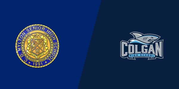 C.D. Hylton High School vs. Colgan High School
