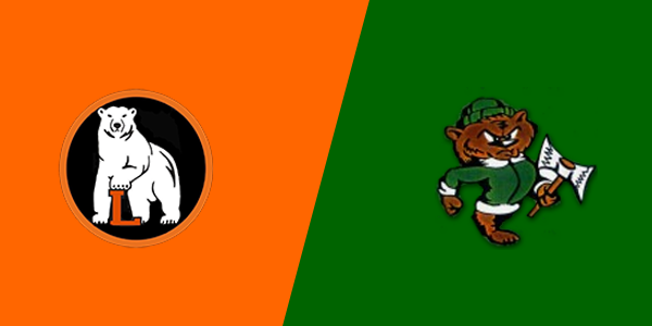 Larimore High School vs. St. John High School