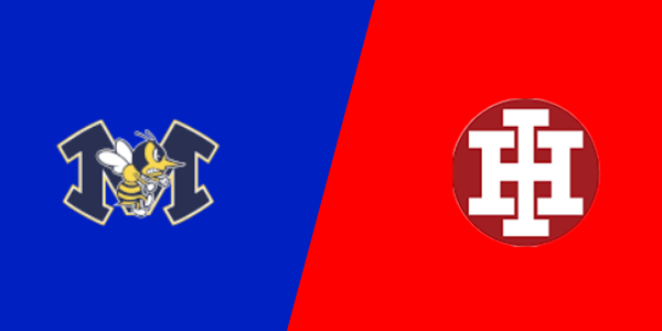 Monroe High School vs. Indian Hill High School