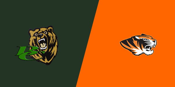 Bear Creek High School vs. Lakewood High School
