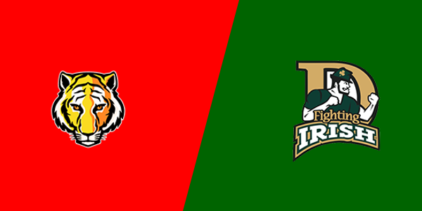 Prescott High School vs. DeSales High School