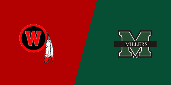 Woodlawn High School vs. Milford Mill Academy