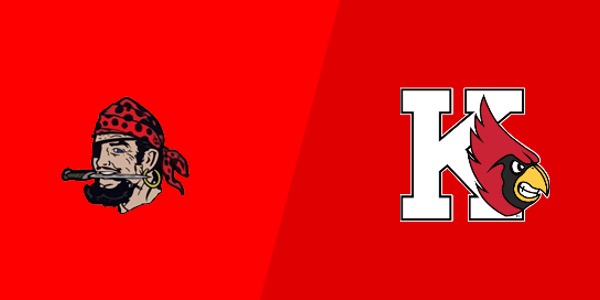 Marlette High School vs. Kingston High School