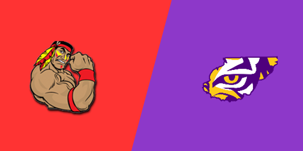 Terry Parker High School vs. Union County High School