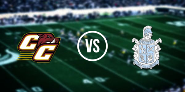 Cross Creek High School vs Glenn Hills High School