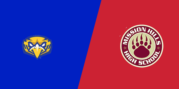 San Pasqual High School vs. Mission Hills High School