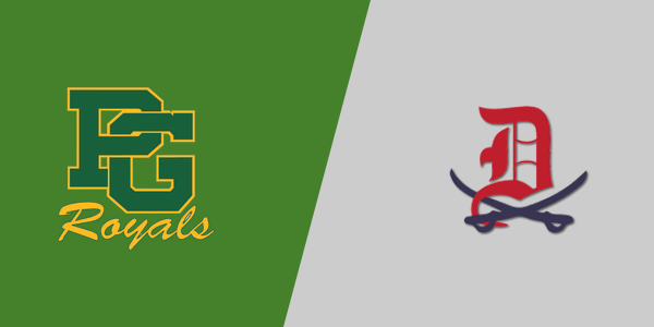 Prince George High School vs. Dinwiddie High School