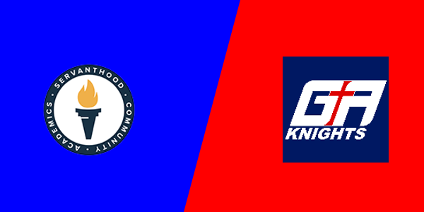 Shalom Christian Academy vs. Grace Academy