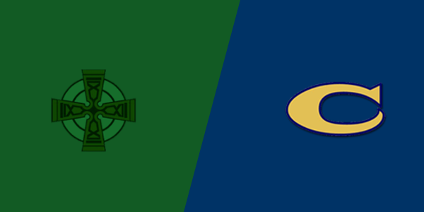 Roanoke Catholic School vs. Christiansburg High School