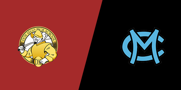 Don Antonio Lugo High School vs. Montclair High School