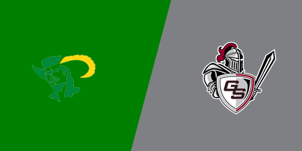North Rowan High School vs. Gray Stone Day School