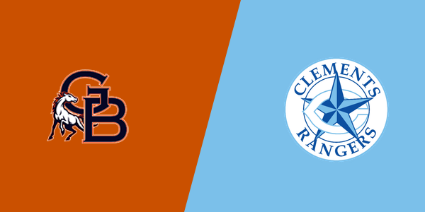 Bush High School - Fort Bend vs. Clements High School