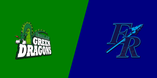 Harlan High School vs. East Ridge High School