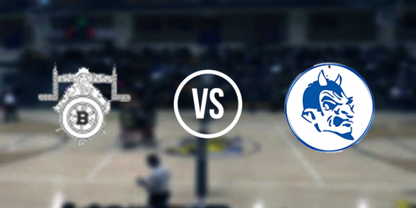 Bourne High School vs Fairhaven High School