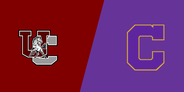 Union City High School vs. Concord High School