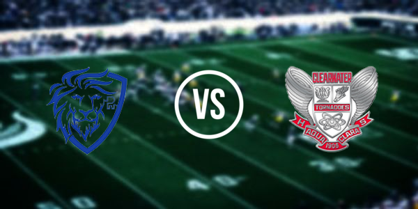 Clearwater High School vs Hollins High School