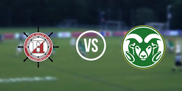 Hingham High School vs Marshfield High School