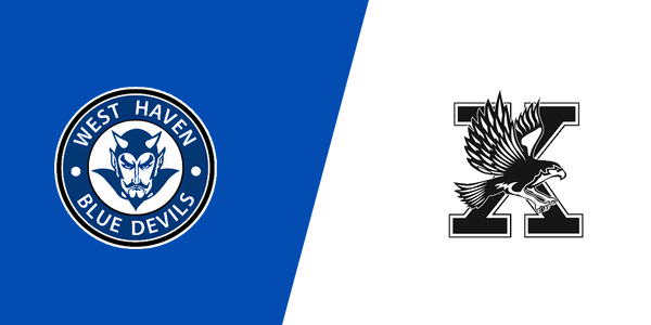 West Haven High School vs. Xavier High School
