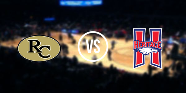 Heritage High School vs Rock Canyon High School