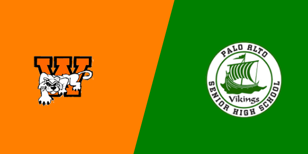 Woodside High School vs. Palo Alto High School