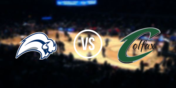Colfax High School vs. Amador High School